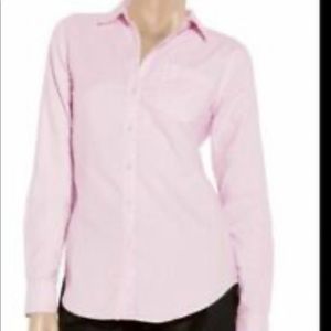 Theory classic Oxford shirt.